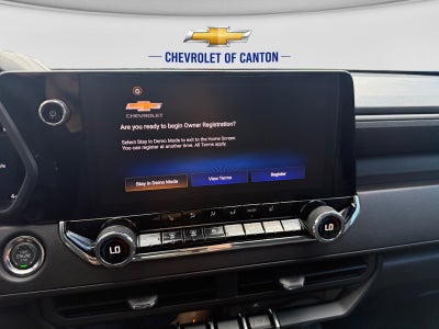 2026 Chevrolet Colorado 4WD Trail Boss