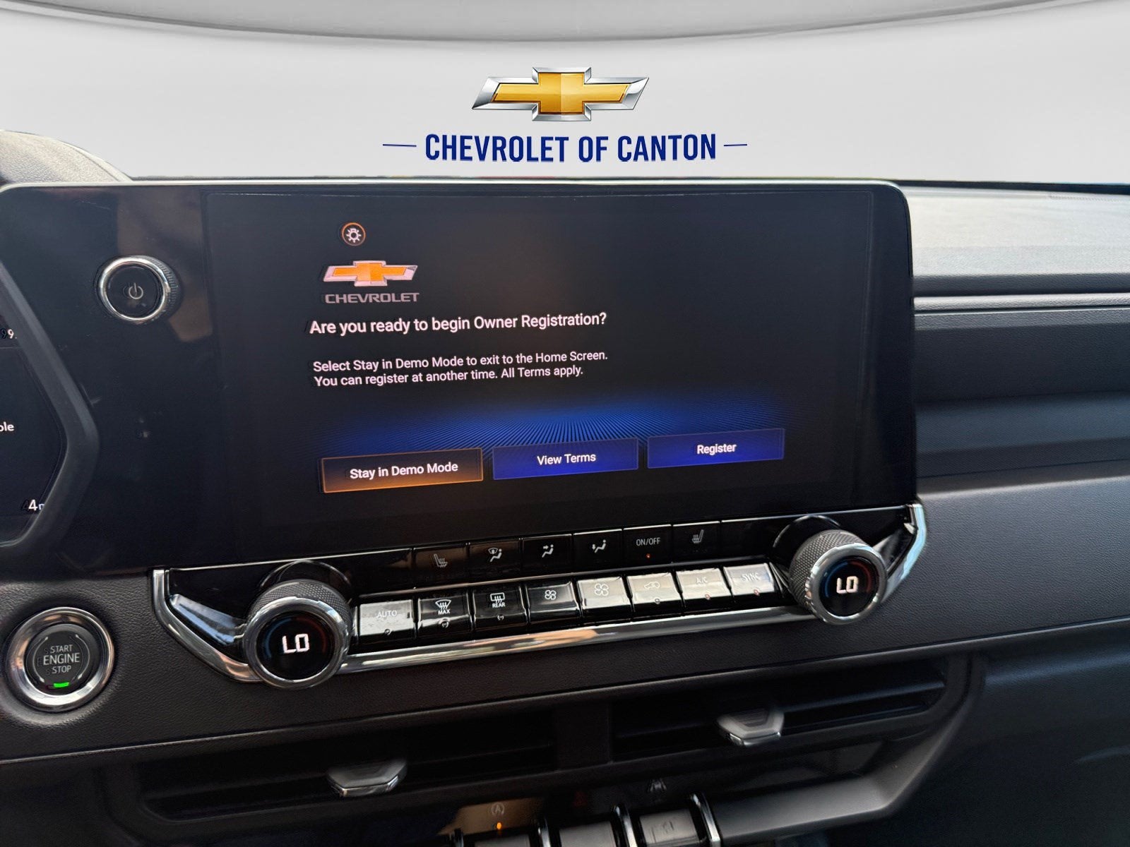 2026 Chevrolet Colorado 4WD Trail Boss