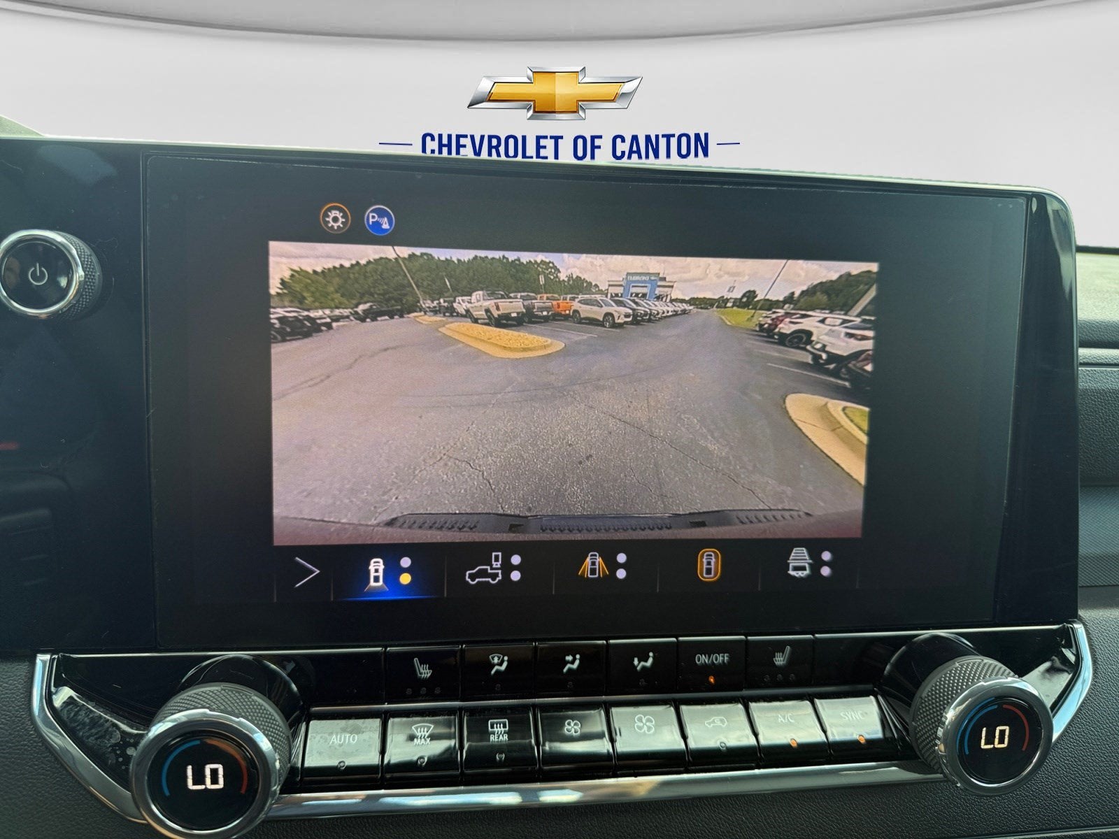 2026 Chevrolet Colorado 4WD Trail Boss
