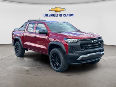 2026 Chevrolet Colorado 4WD Trail Boss
