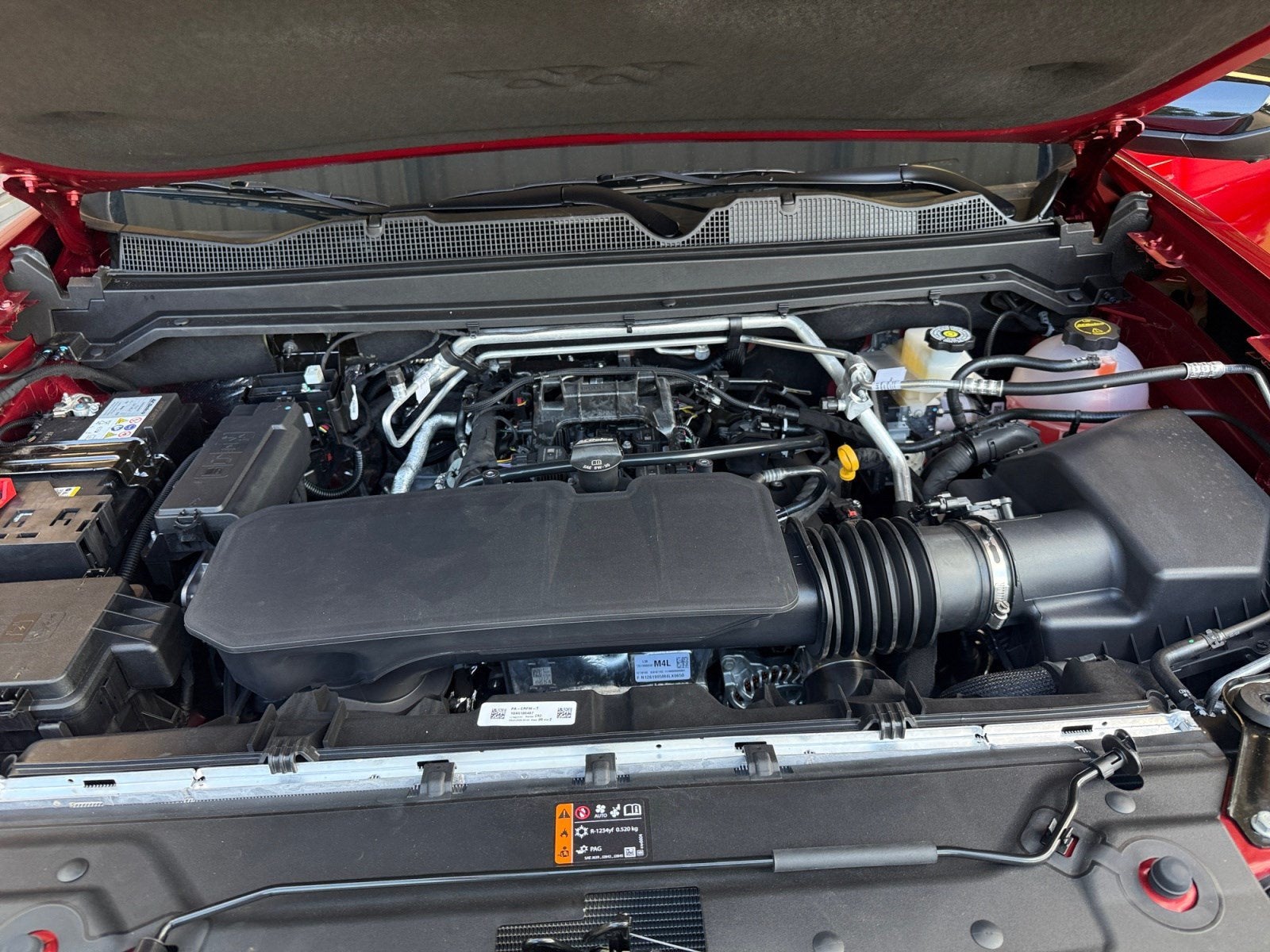 2026 Chevrolet Colorado 4WD Trail Boss