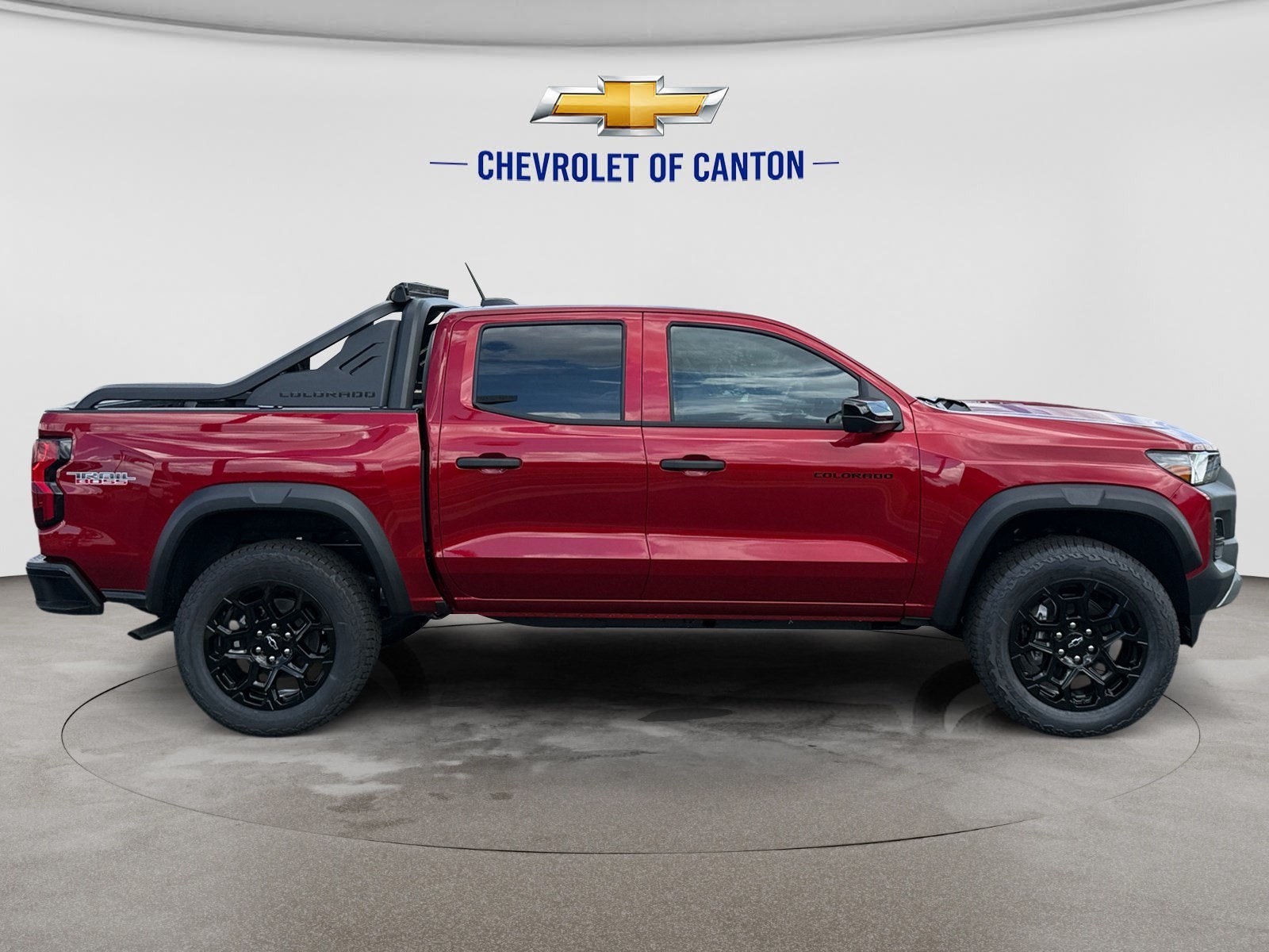 2026 Chevrolet Colorado 4WD Trail Boss