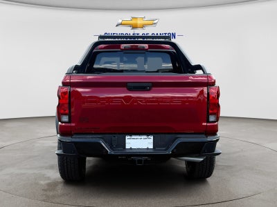 2026 Chevrolet Colorado 4WD Trail Boss