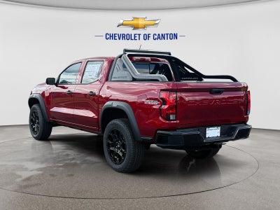 2026 Chevrolet Colorado 4WD Trail Boss