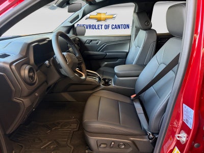 2026 Chevrolet Colorado 4WD Trail Boss