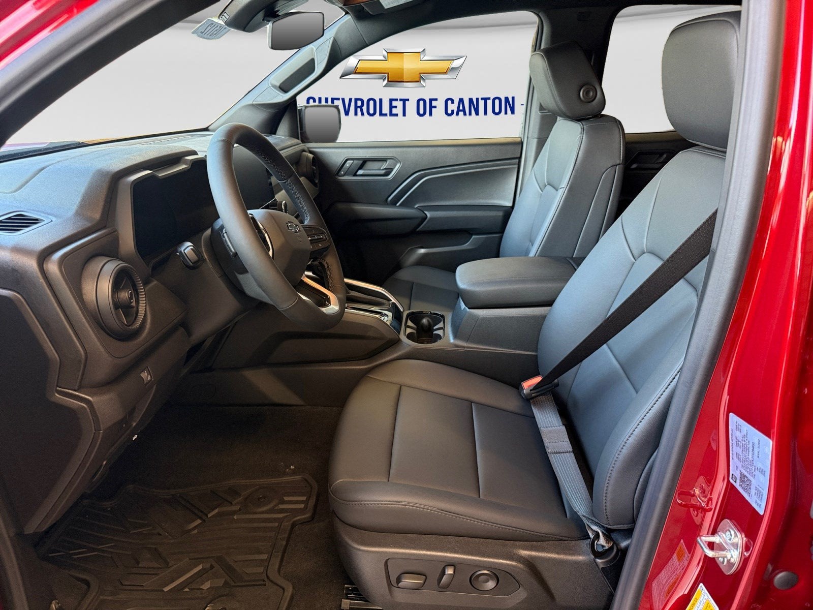 2026 Chevrolet Colorado 4WD Trail Boss