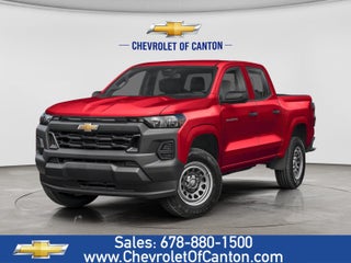 2026 Chevrolet Colorado 4WD Trail Boss