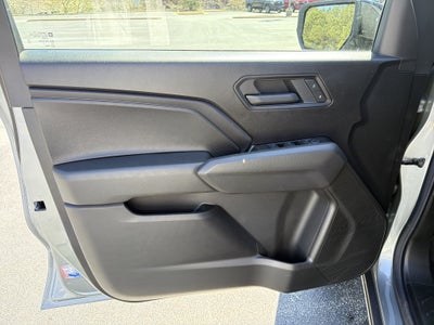 2026 Chevrolet Colorado 4WD Trail Boss