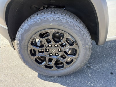 2026 Chevrolet Colorado 4WD Trail Boss