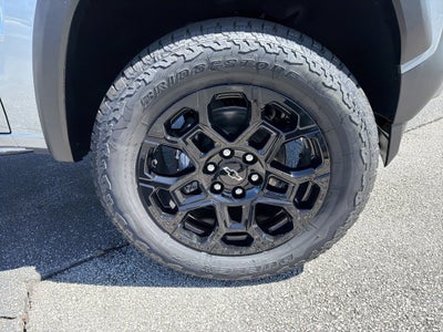 2026 Chevrolet Colorado 4WD Trail Boss