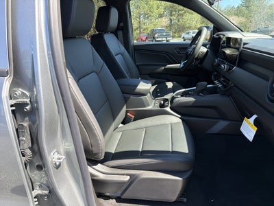 2026 Chevrolet Colorado 4WD Trail Boss