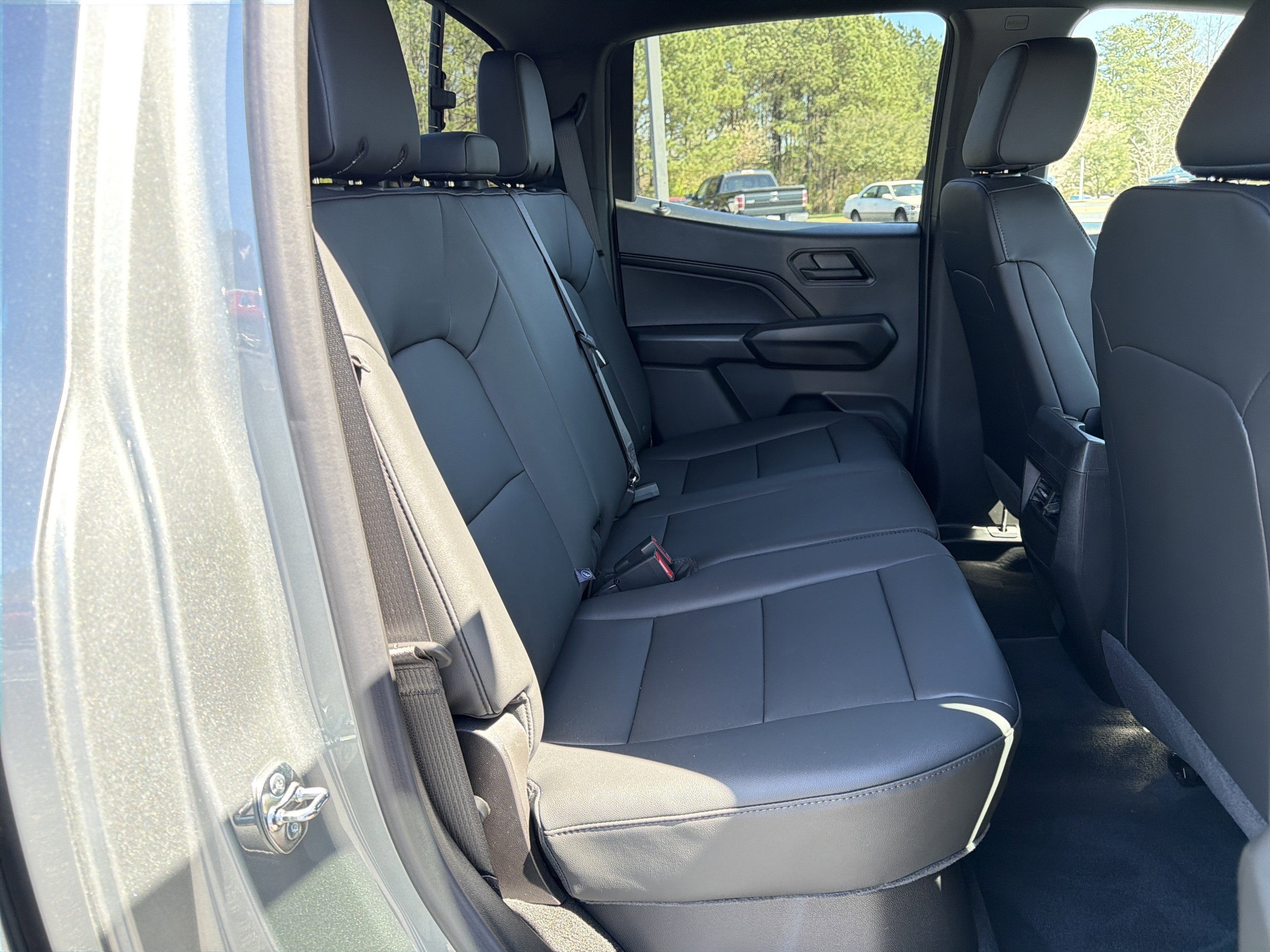 2026 Chevrolet Colorado 4WD Trail Boss