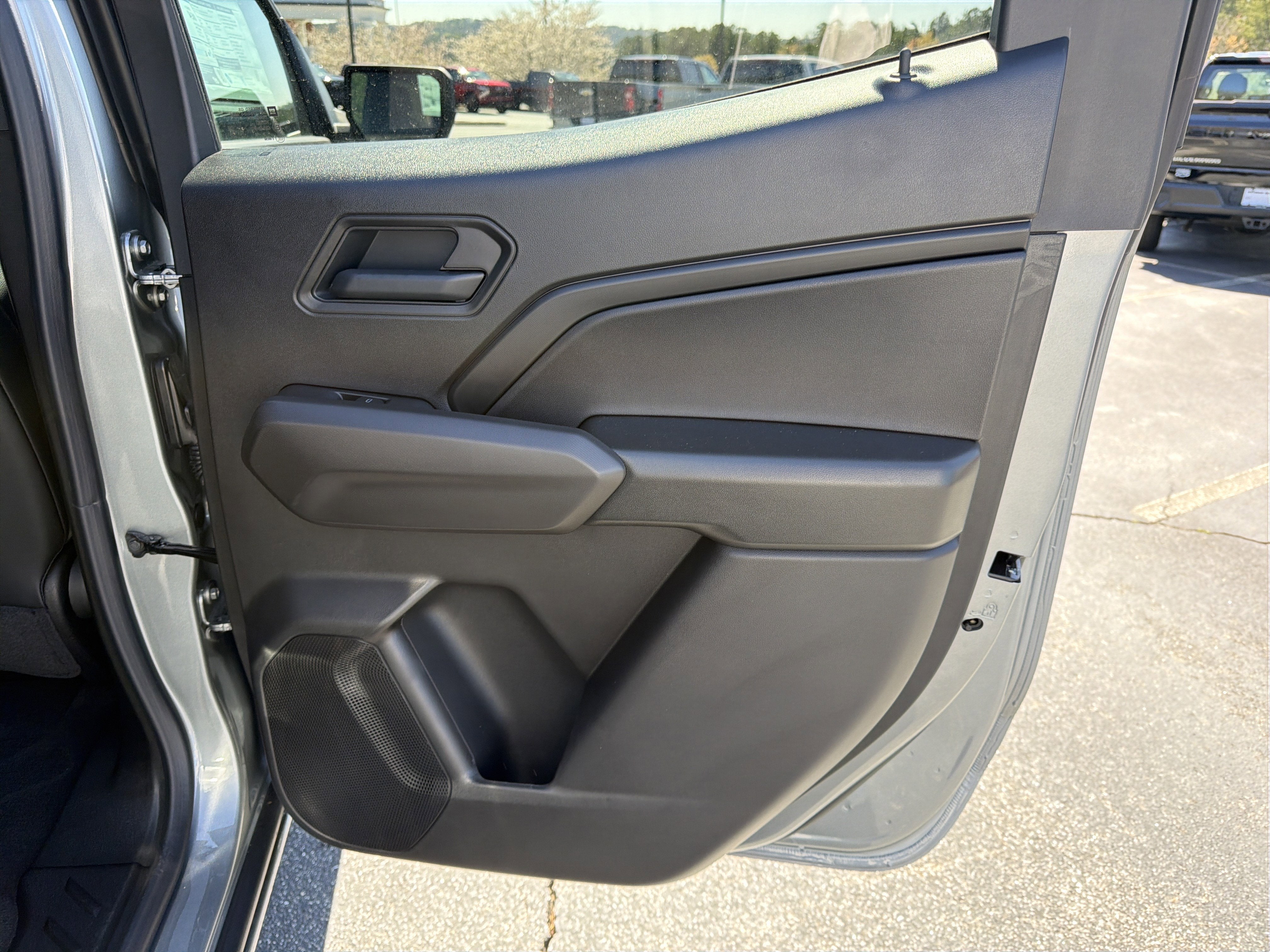 2026 Chevrolet Colorado 4WD Trail Boss