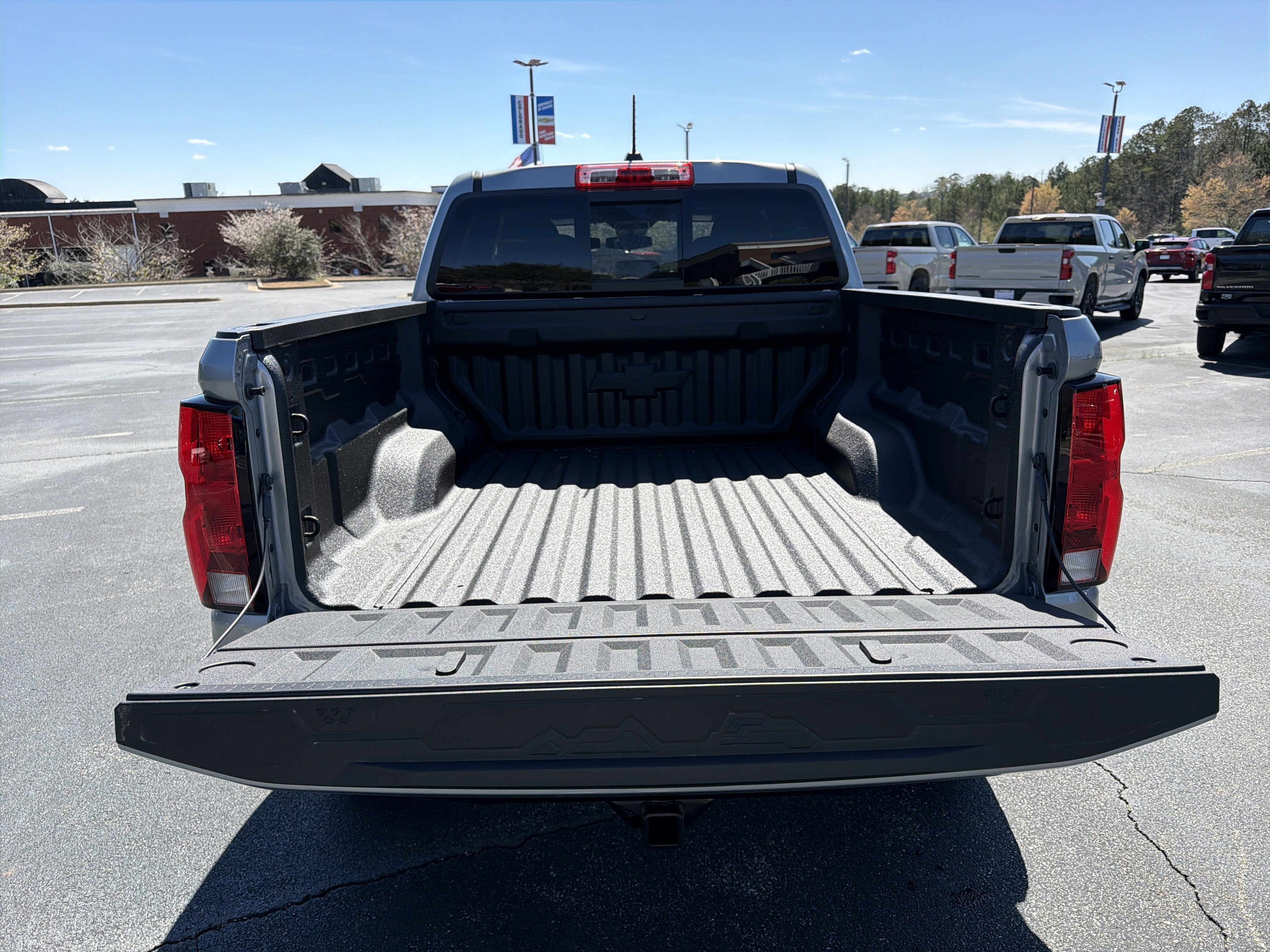 2026 Chevrolet Colorado 4WD Trail Boss
