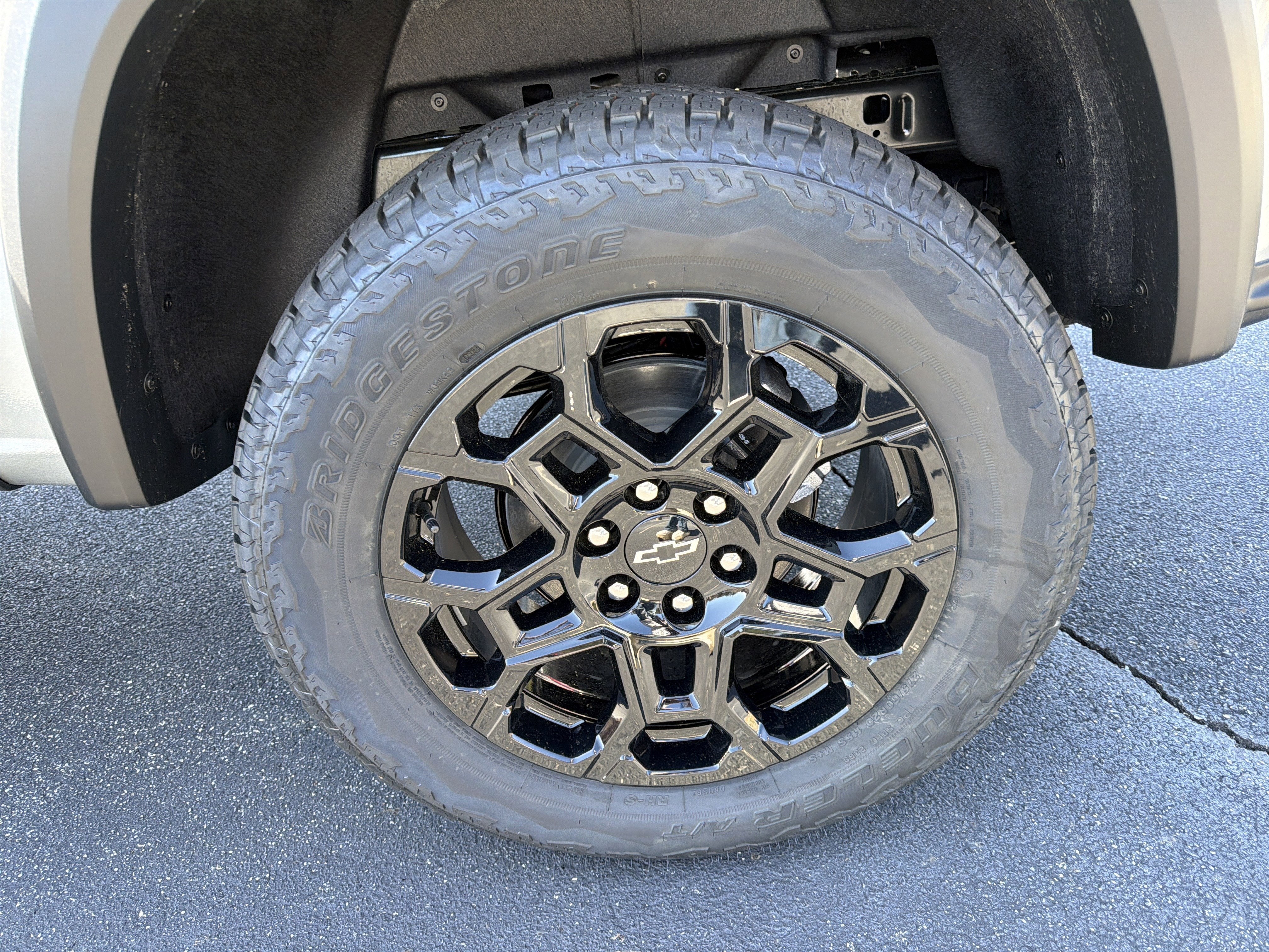 2026 Chevrolet Colorado 4WD Trail Boss