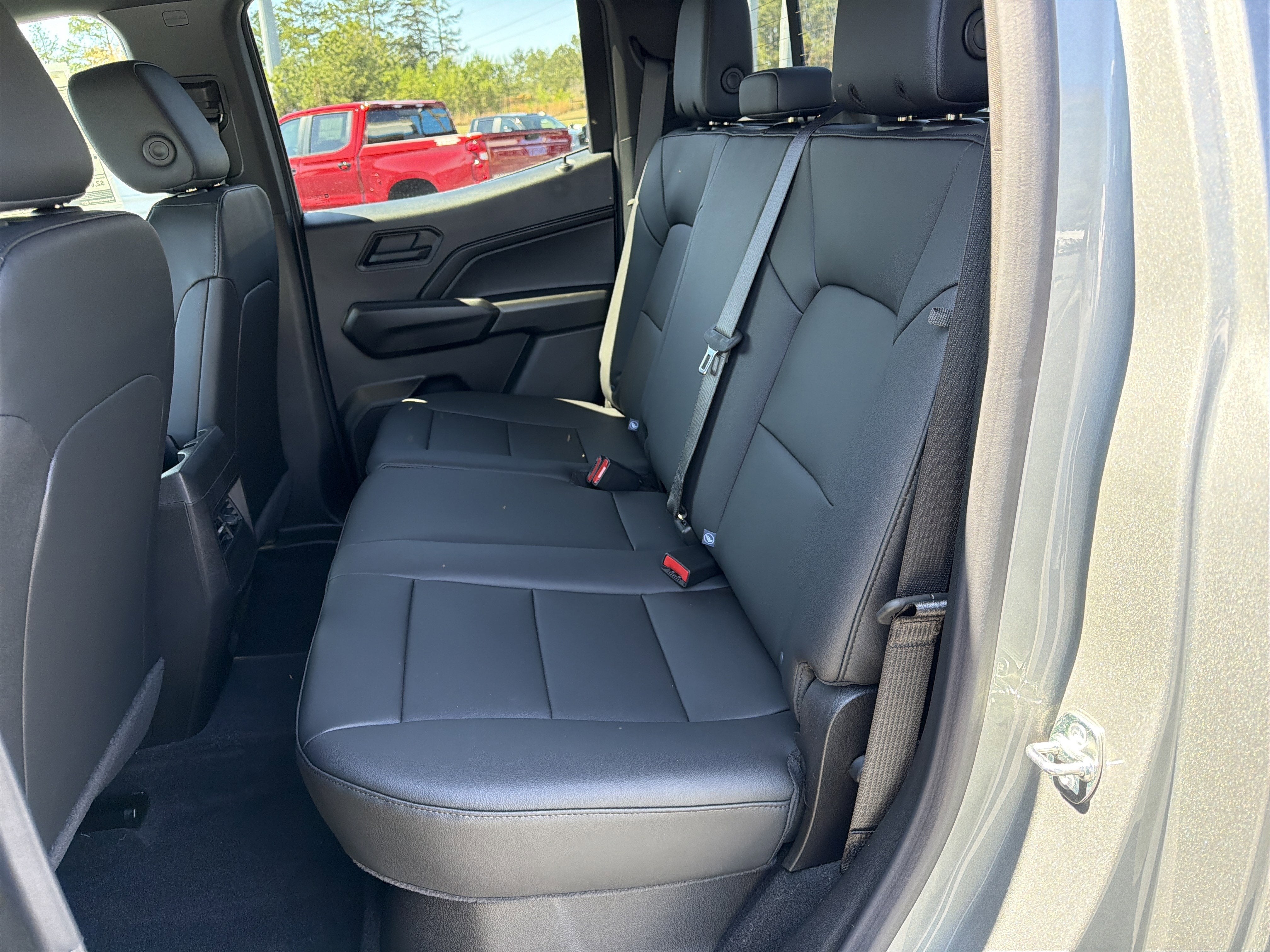 2026 Chevrolet Colorado 4WD Trail Boss