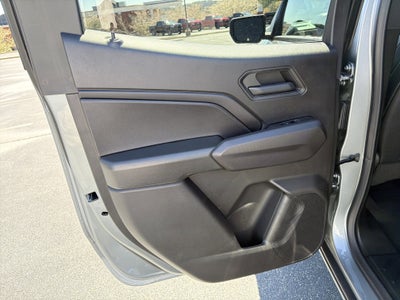 2026 Chevrolet Colorado 4WD Trail Boss