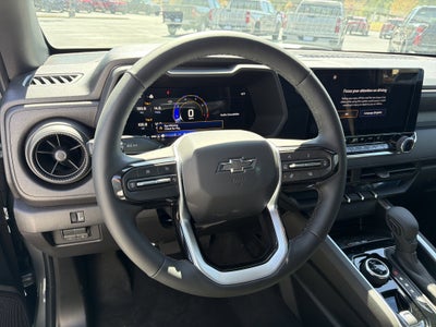 2026 Chevrolet Colorado 4WD Trail Boss