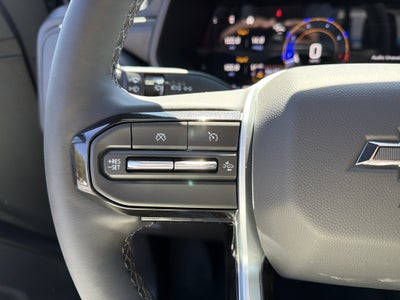 2026 Chevrolet Colorado 4WD Trail Boss