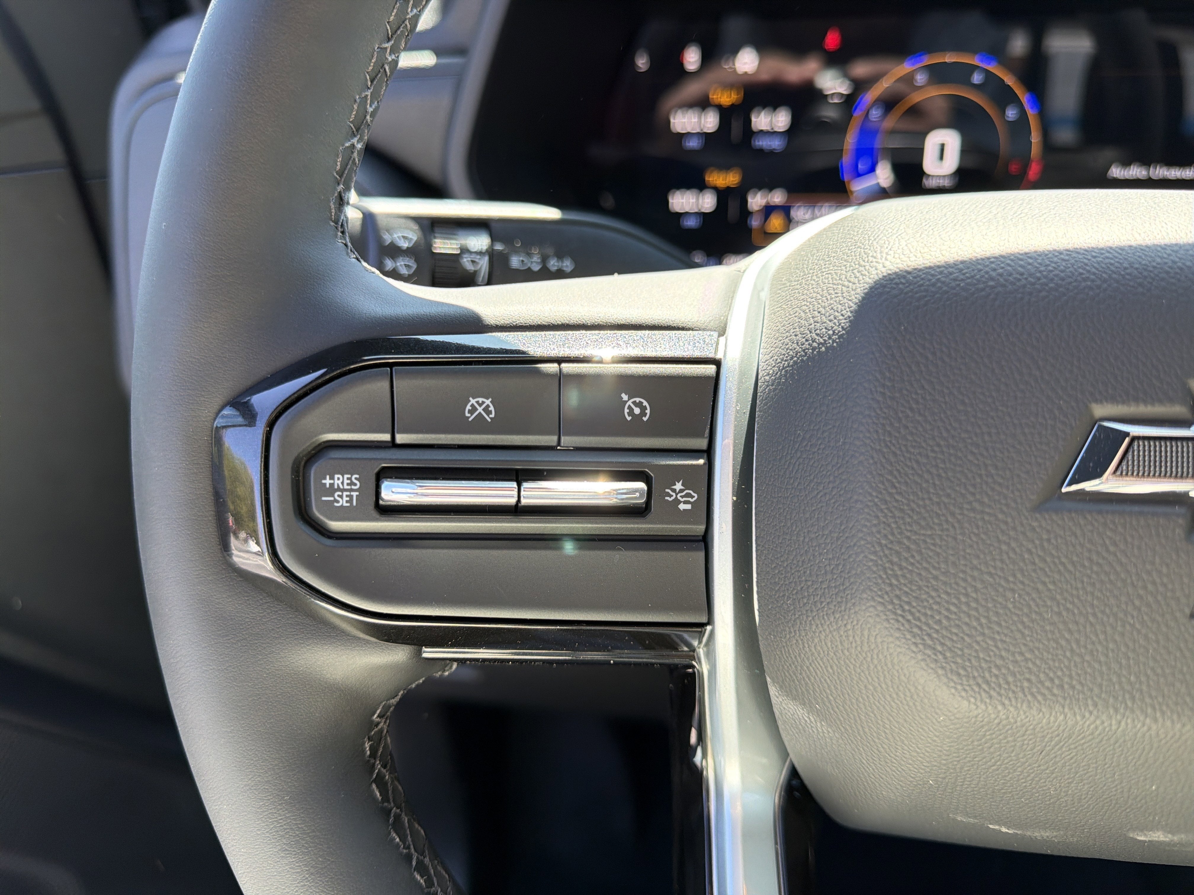 2026 Chevrolet Colorado 4WD Trail Boss