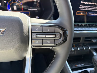 2026 Chevrolet Colorado 4WD Trail Boss