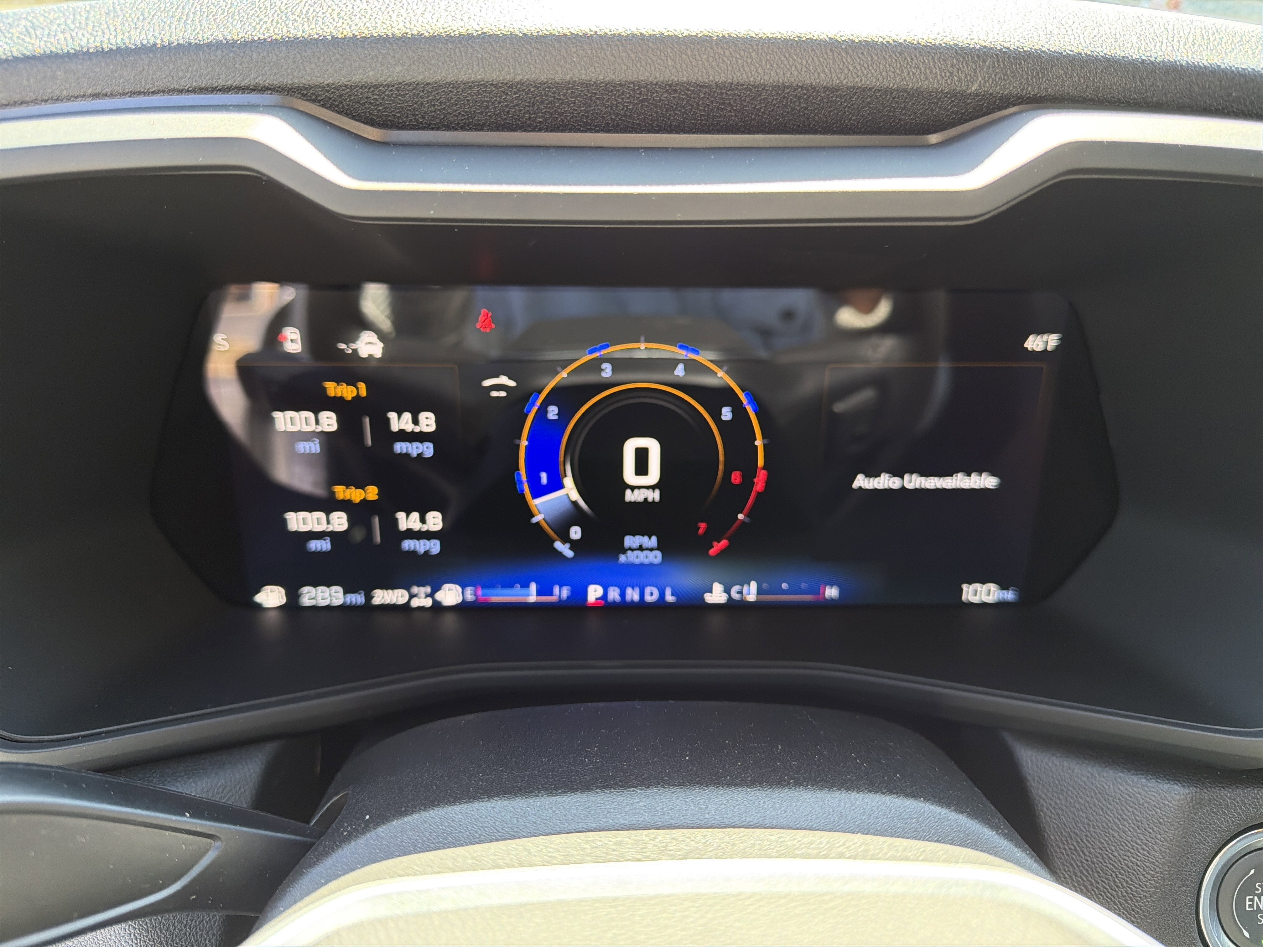 2026 Chevrolet Colorado 4WD Trail Boss