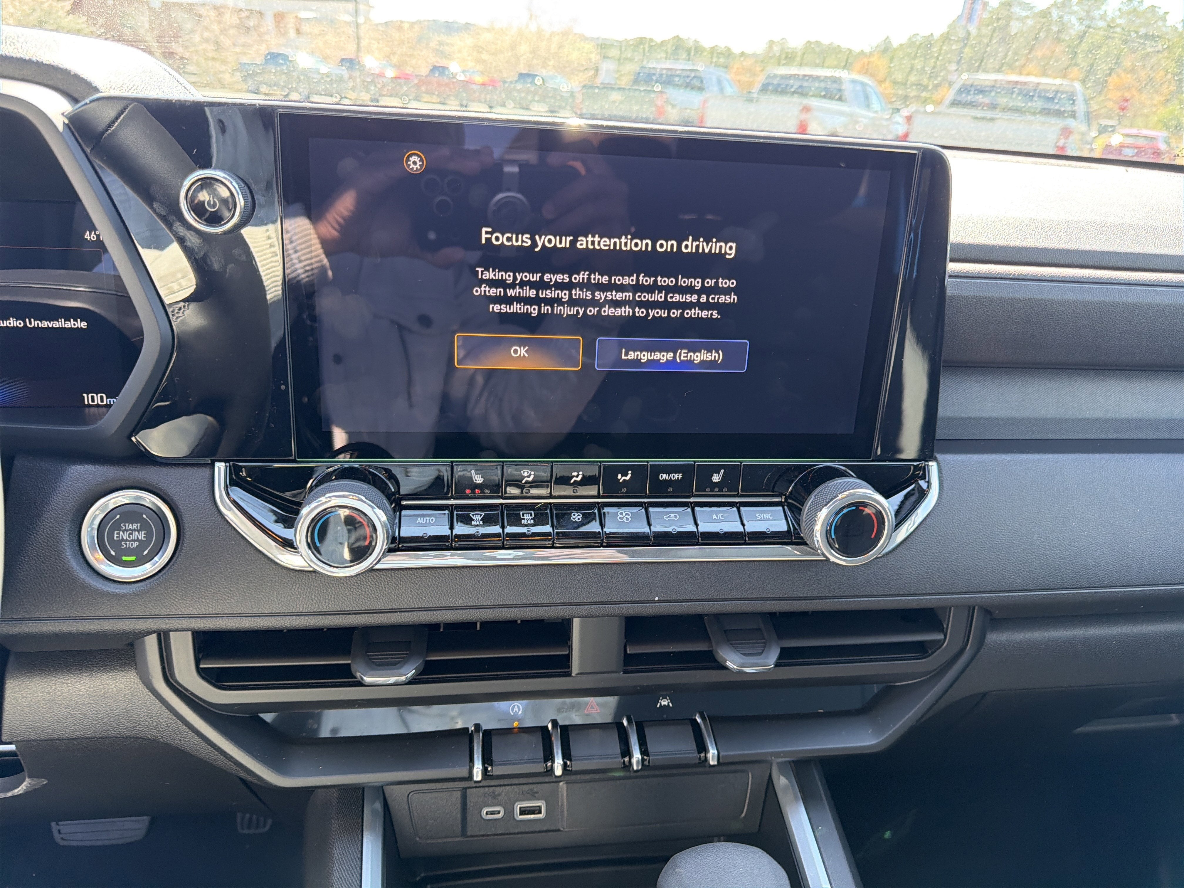 2026 Chevrolet Colorado 4WD Trail Boss