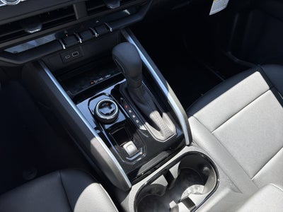 2026 Chevrolet Colorado 4WD Trail Boss