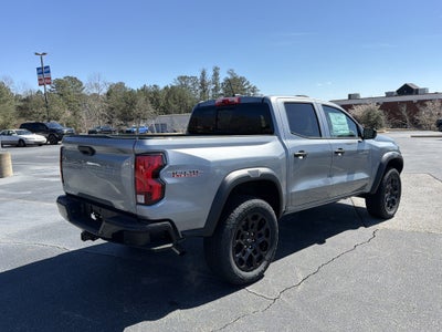 2026 Chevrolet Colorado 4WD Trail Boss