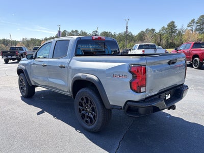 2026 Chevrolet Colorado 4WD Trail Boss