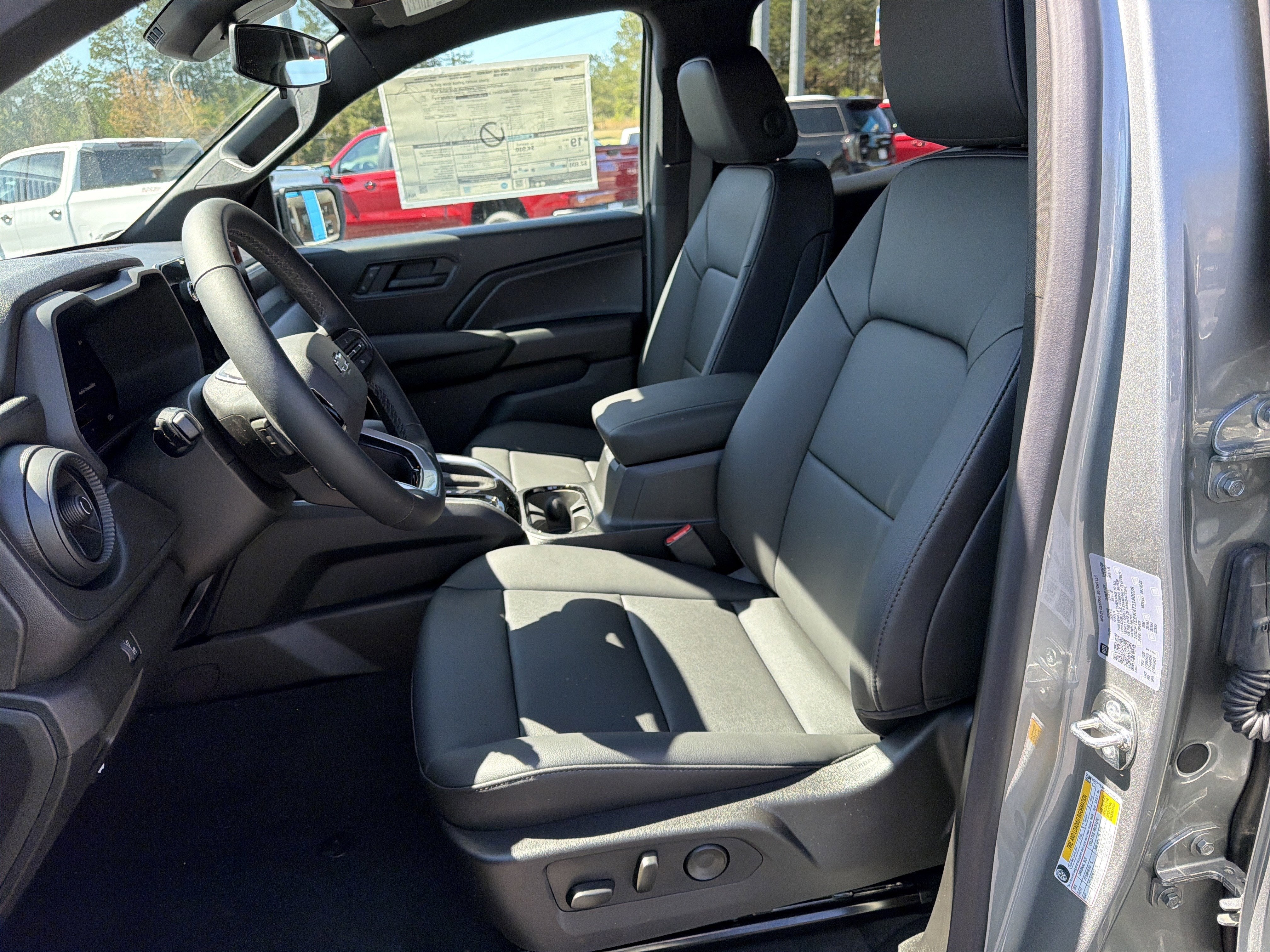 2026 Chevrolet Colorado 4WD Trail Boss