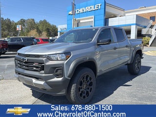2026 Chevrolet Colorado 4WD Trail Boss