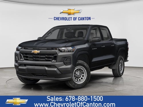 2026 Chevrolet Colorado 4WD Trail Boss