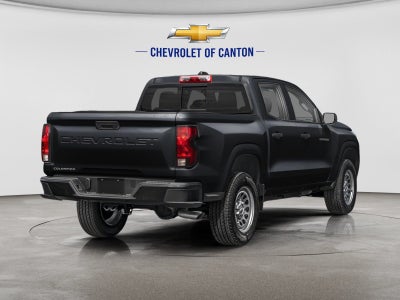 2026 Chevrolet Colorado 4WD Trail Boss