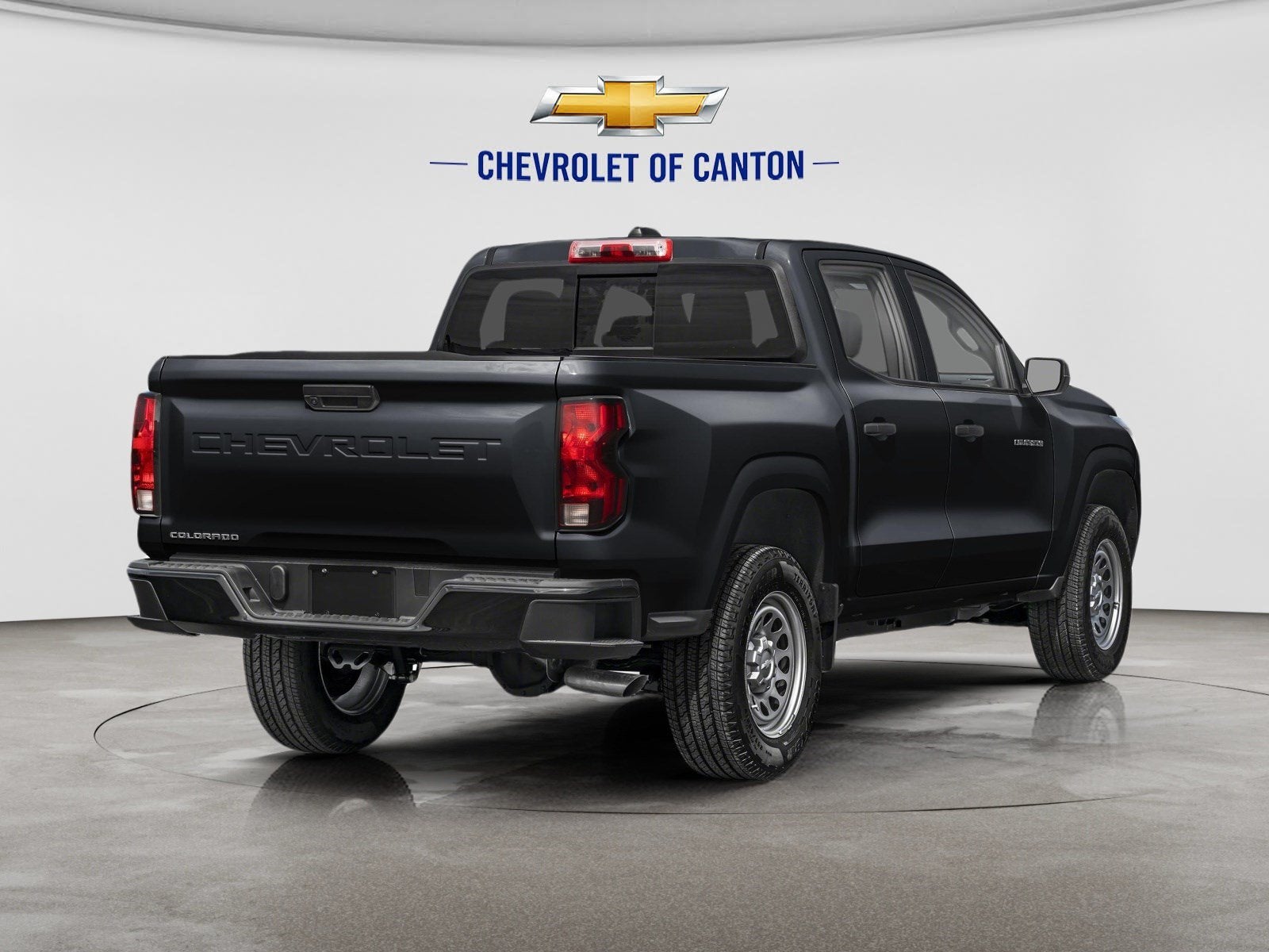 2026 Chevrolet Colorado 4WD Trail Boss