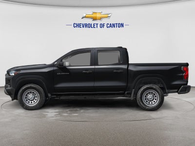 2026 Chevrolet Colorado 4WD Trail Boss