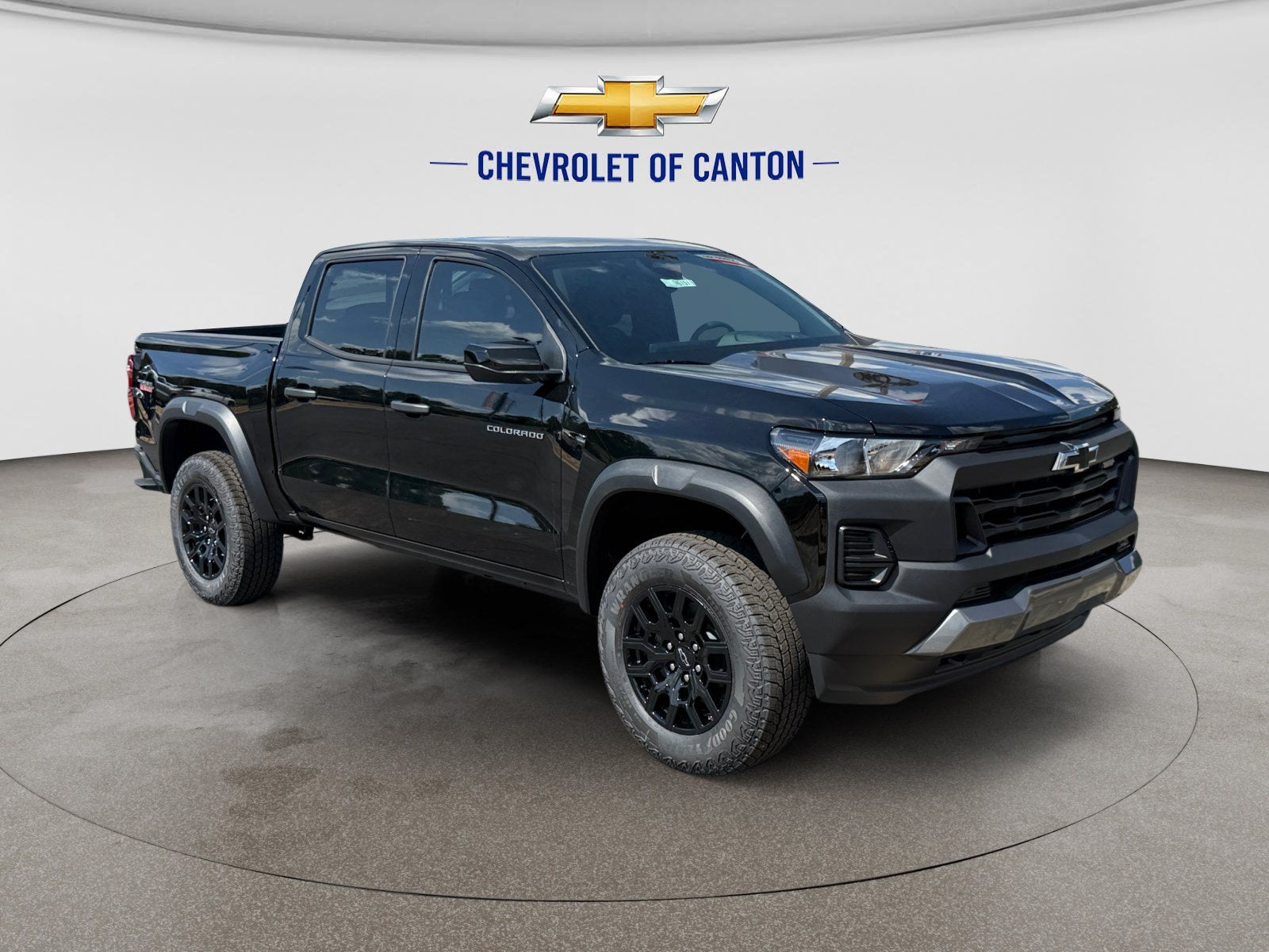 2026 Chevrolet Colorado 4WD Trail Boss