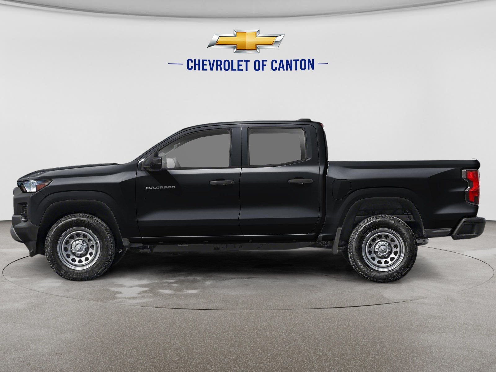 2026 Chevrolet Colorado 4WD Trail Boss