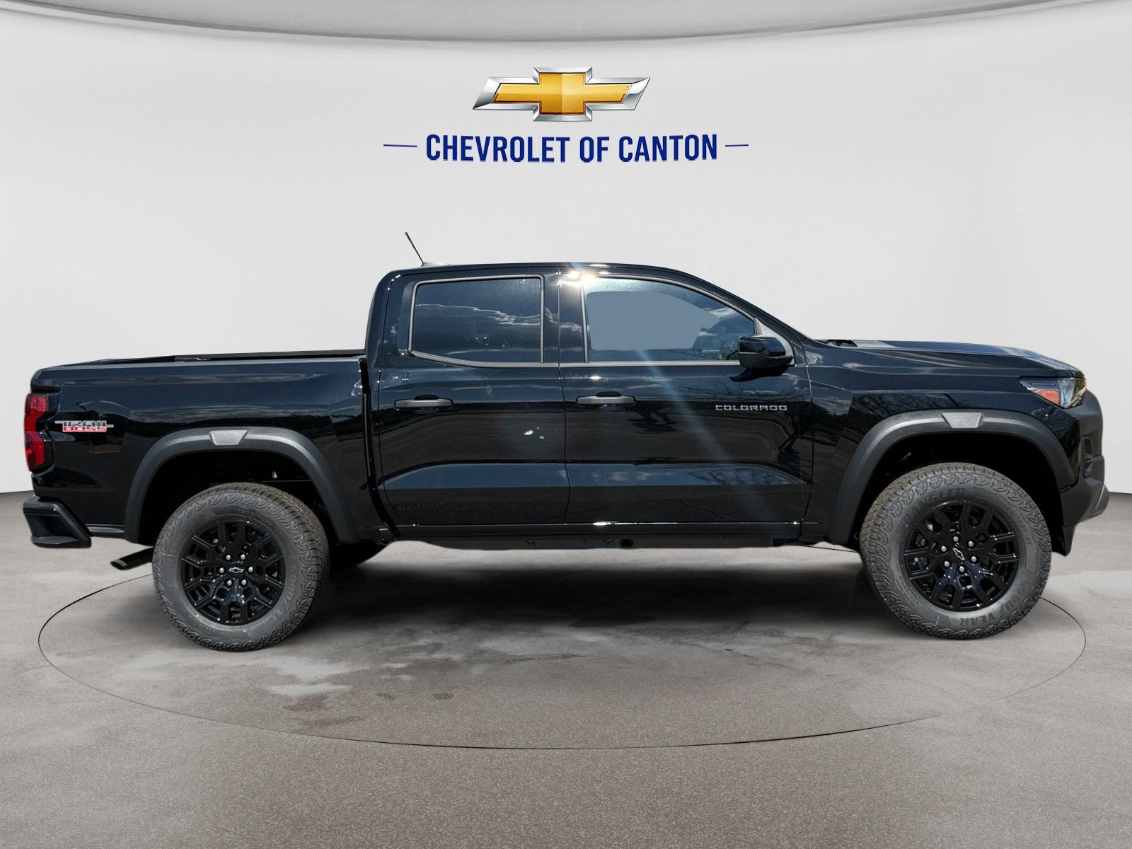 2026 Chevrolet Colorado 4WD Trail Boss
