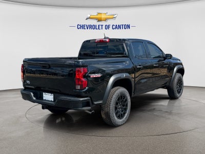 2026 Chevrolet Colorado 4WD Trail Boss