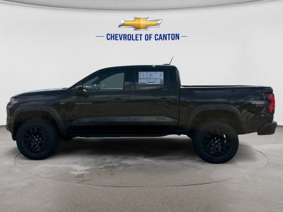 2026 Chevrolet Colorado 4WD Trail Boss