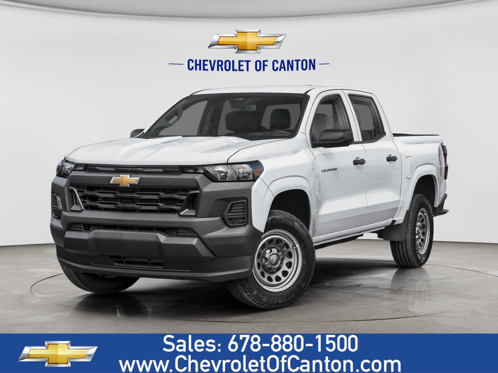 2026 Chevrolet Colorado 4WD Trail Boss