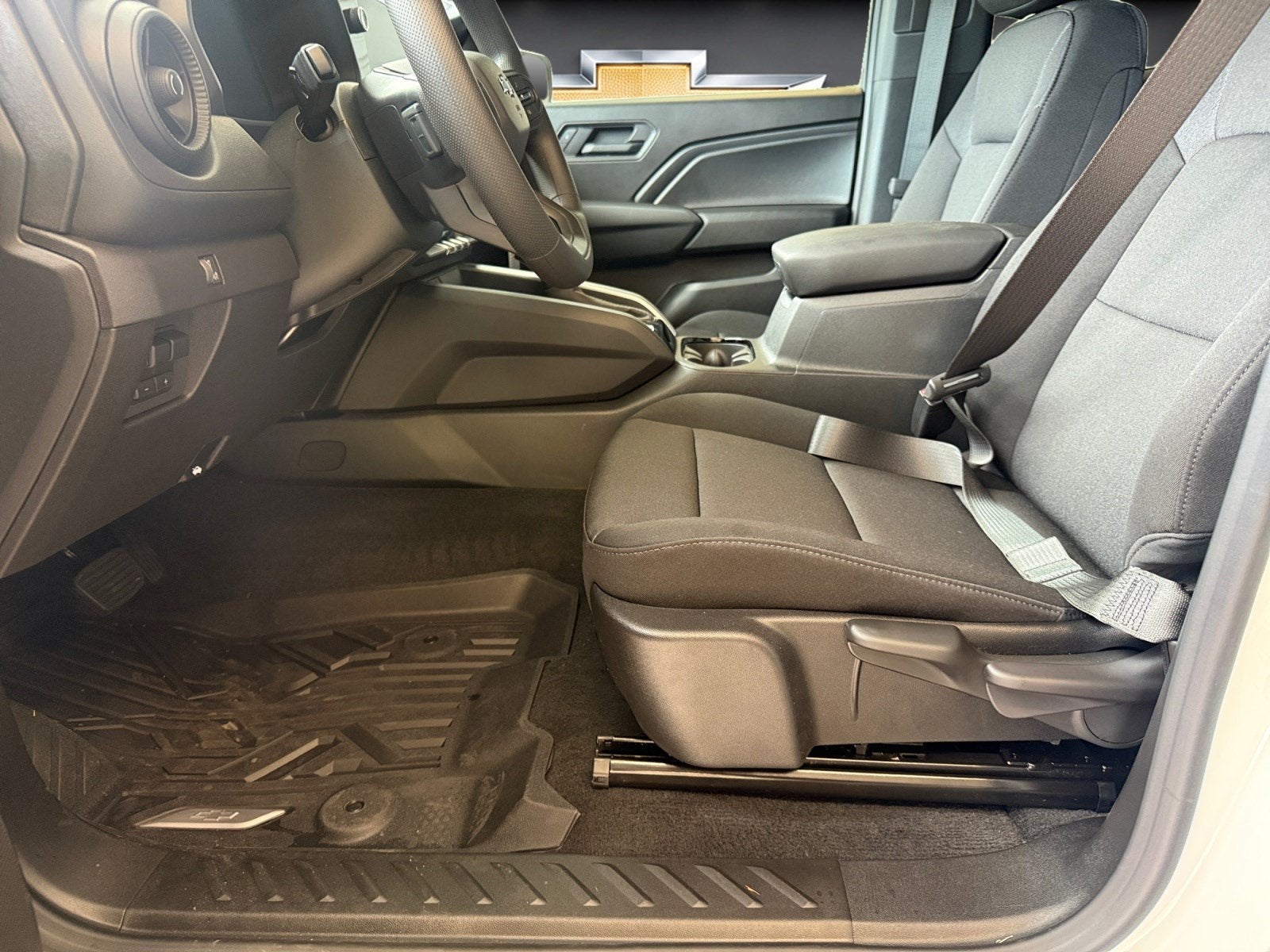 2026 Chevrolet Colorado 4WD Trail Boss