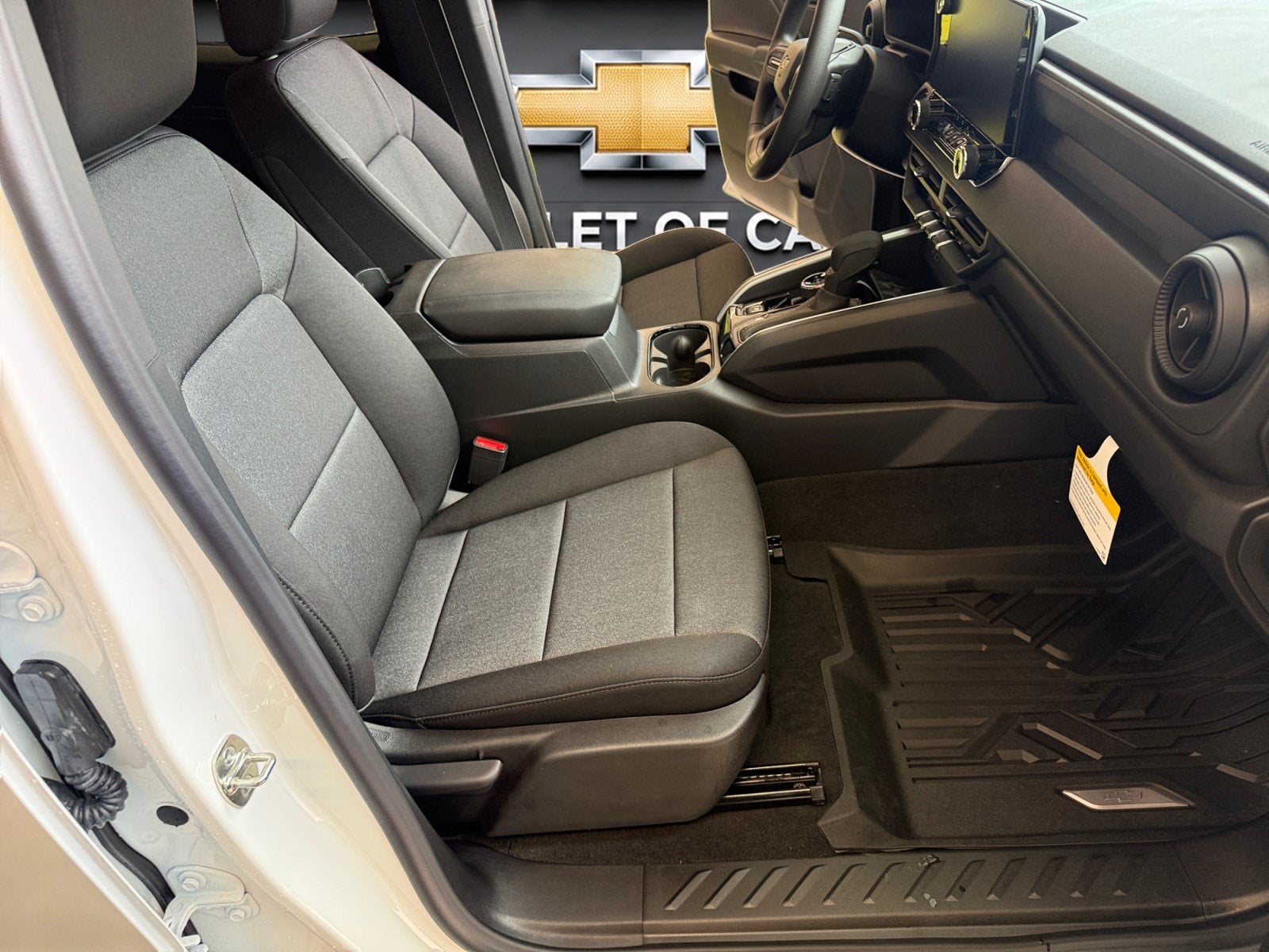 2026 Chevrolet Colorado 4WD Trail Boss