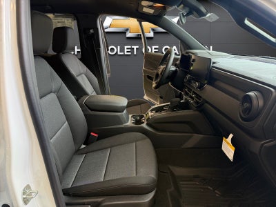 2026 Chevrolet Colorado 4WD Trail Boss