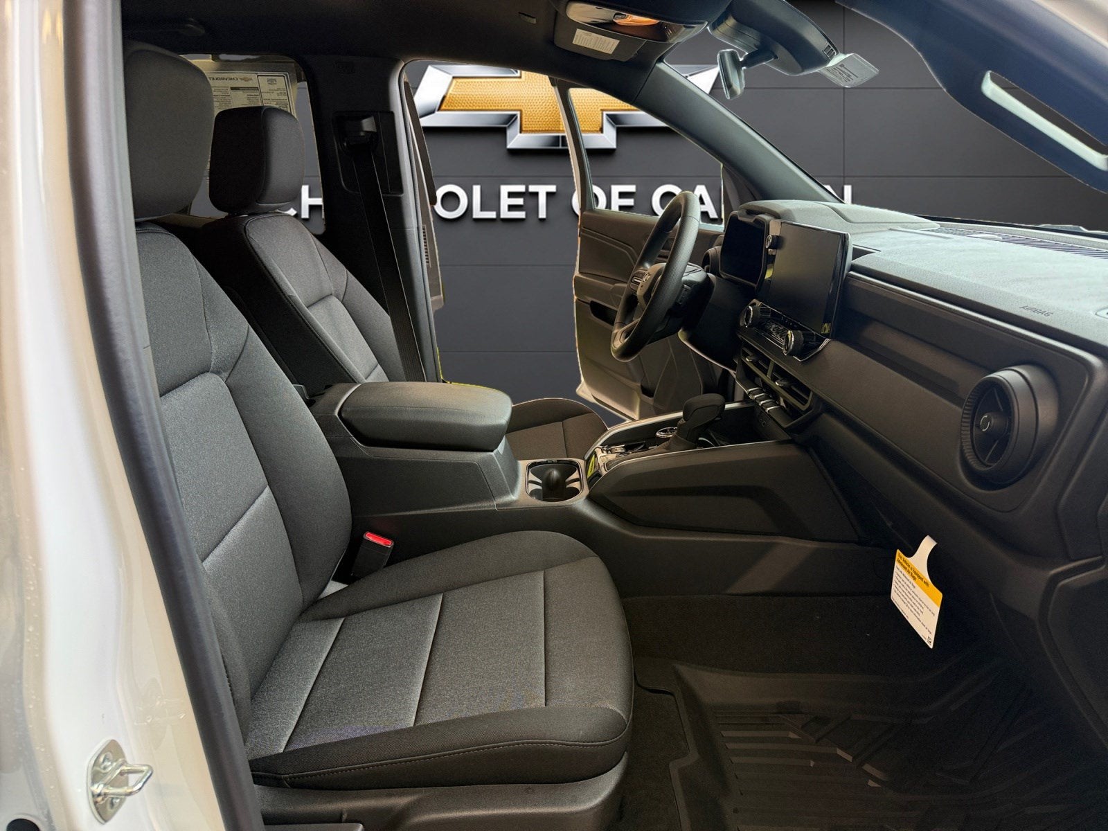 2026 Chevrolet Colorado 4WD Trail Boss