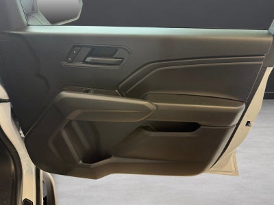 2026 Chevrolet Colorado 4WD Trail Boss