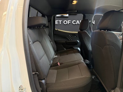 2026 Chevrolet Colorado 4WD Trail Boss