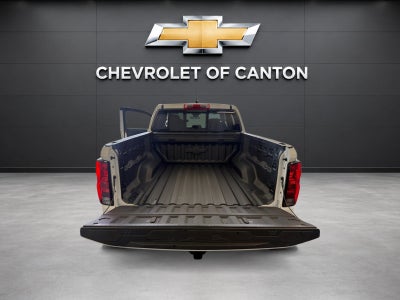 2026 Chevrolet Colorado 4WD Trail Boss