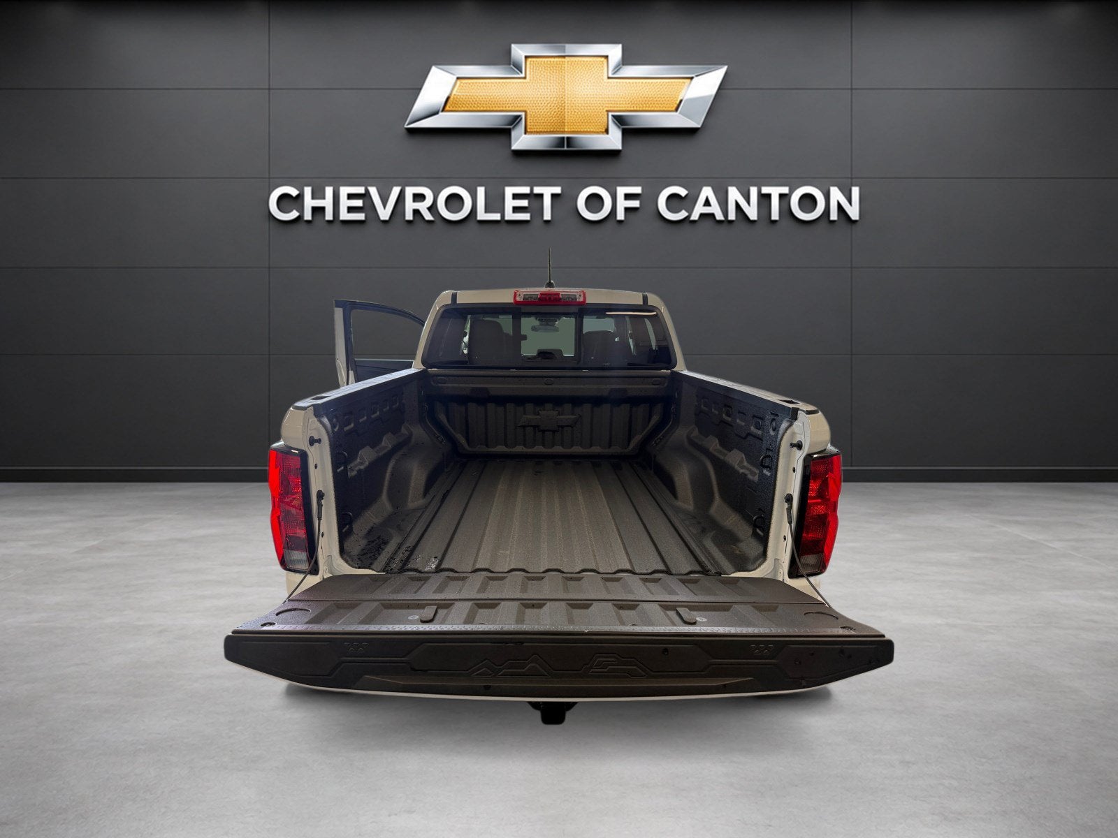 2026 Chevrolet Colorado 4WD Trail Boss